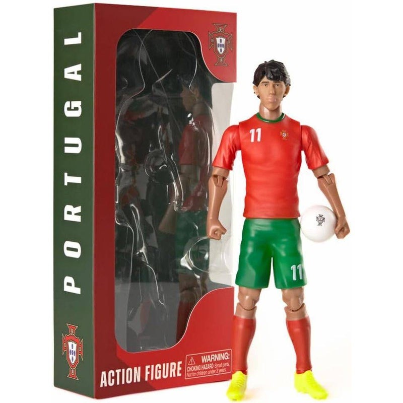 Sockers Portugal National Team Joao Felix Action Figure (20 cm) - Image 1
