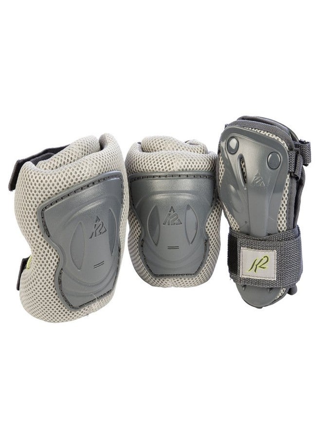 K2 Alexis Womens 3-Piece Pad Set, X-Large