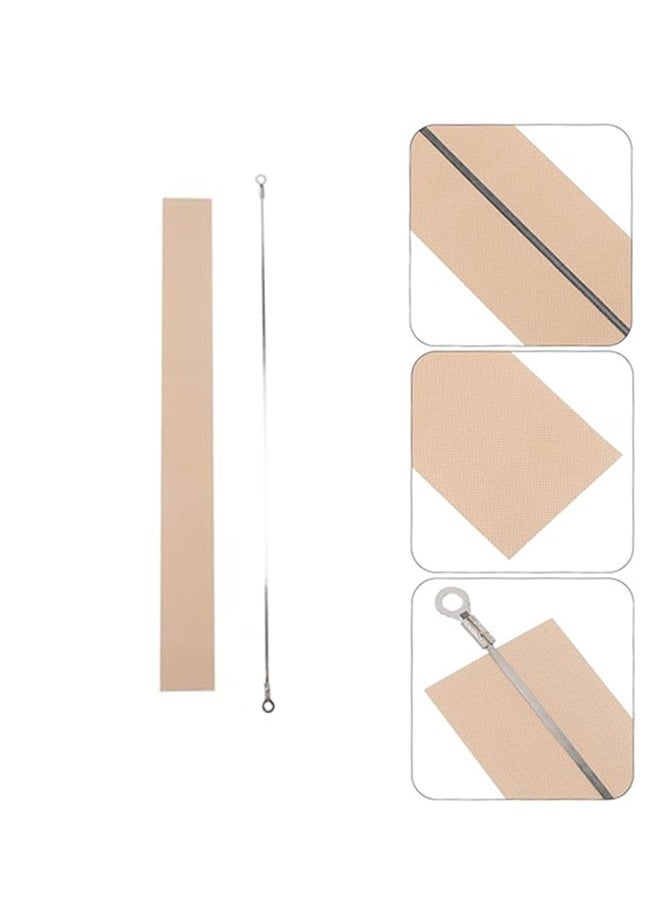 LAWAZIM - Heat Sealer Strips - 200mm - Easy Installation Durable Compatible with Various Sealers - Sealer Replacement Heat Wires for Efficient Sealing of Plastic Bags, Food Packaging, and Craft Projects - Image 1