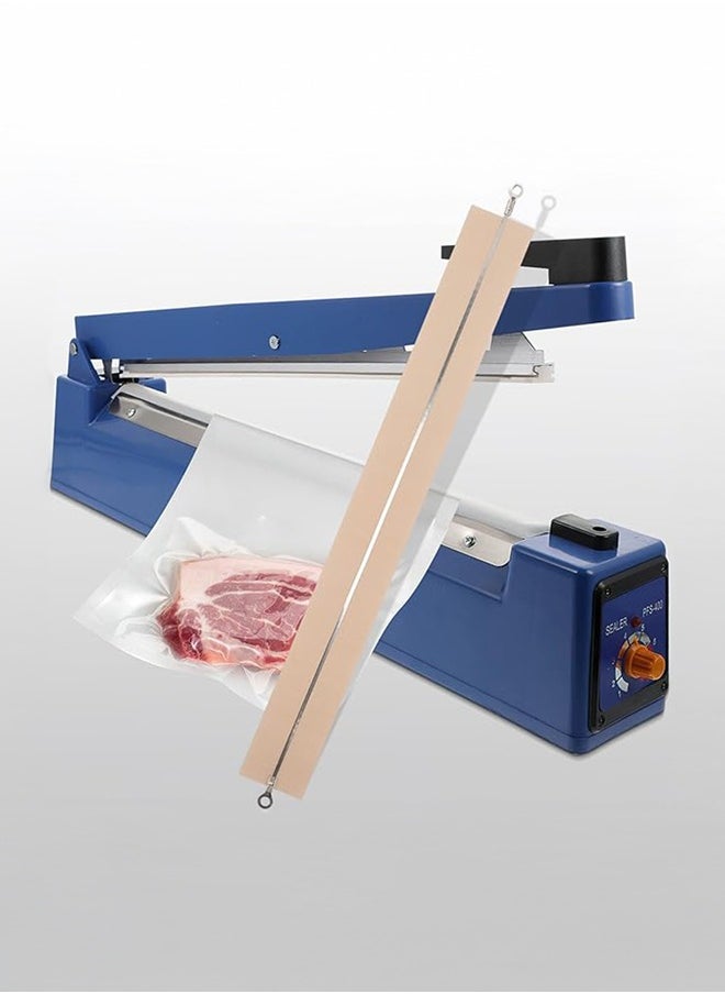 LAWAZIM - Heat Sealer Strips - 200mm - Easy Installation Durable Compatible with Various Sealers - Sealer Replacement Heat Wires for Efficient Sealing of Plastic Bags, Food Packaging, and Craft Projects - Image 1