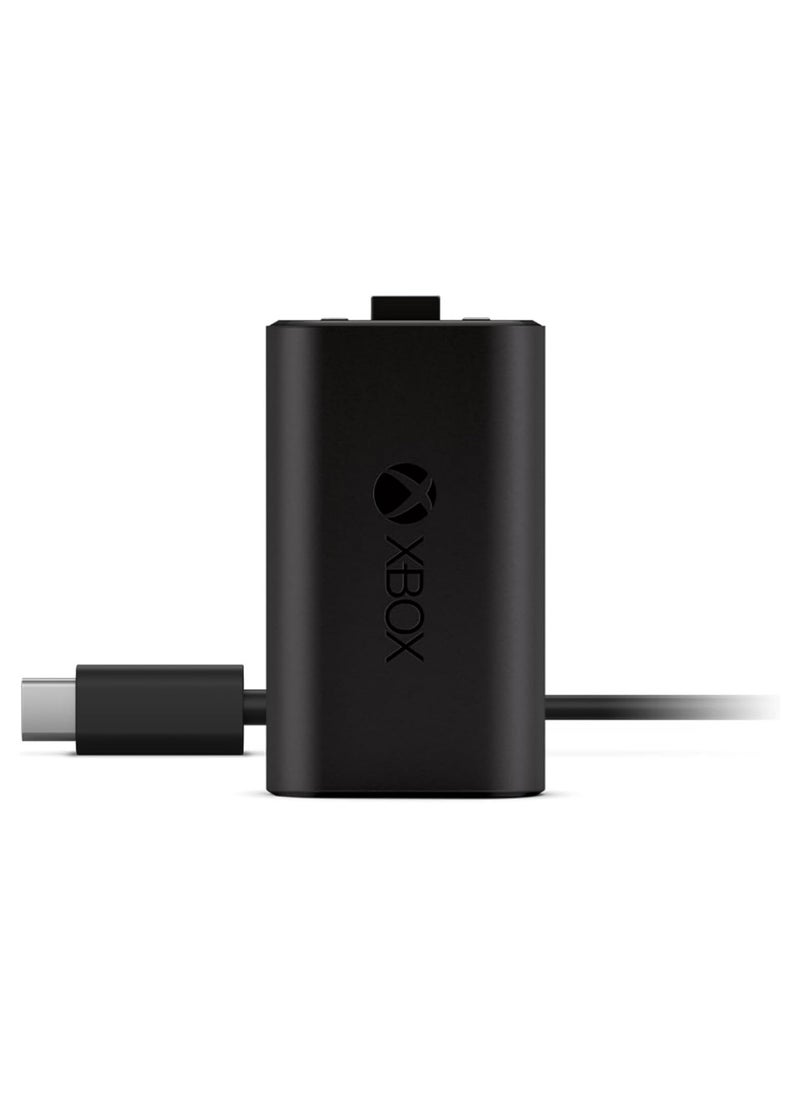 XBOX Xbox Rechargeable Battery + Type C Cable  - Image 2