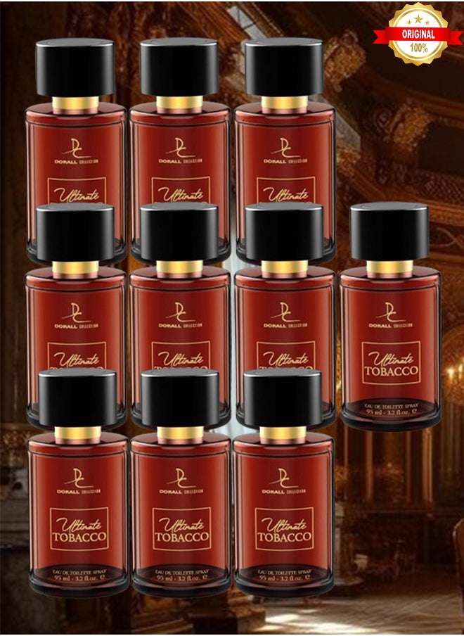 دورال كولكشن 10 قطع عطر التيميت 95 مل  - Image 1