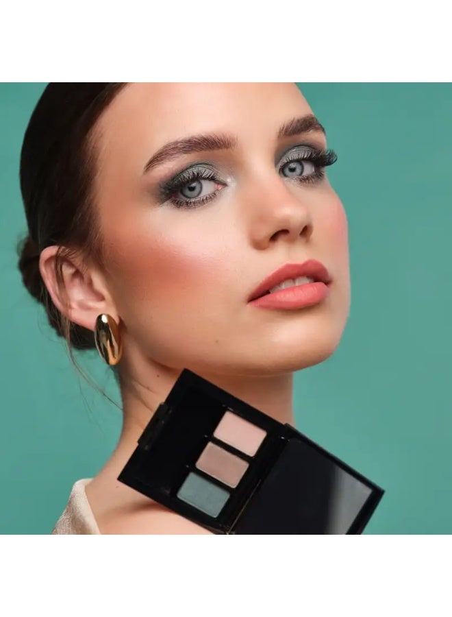 أرتديكو لوحة ألوان ثلاثية مغناطيسية من ArtDeco Beauty Box - Image 3
