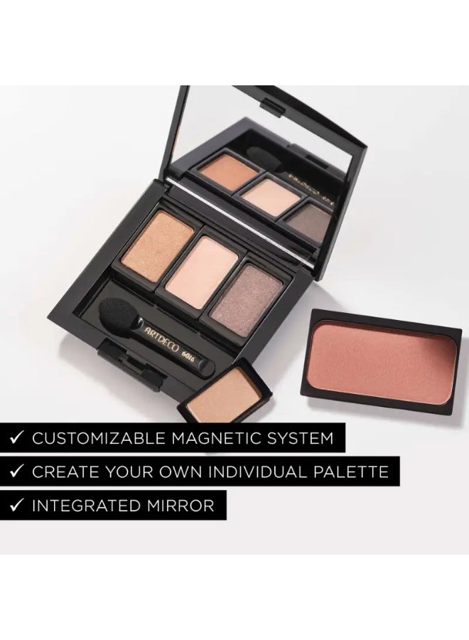 أرتديكو لوحة ألوان ثلاثية مغناطيسية من ArtDeco Beauty Box - Image 4