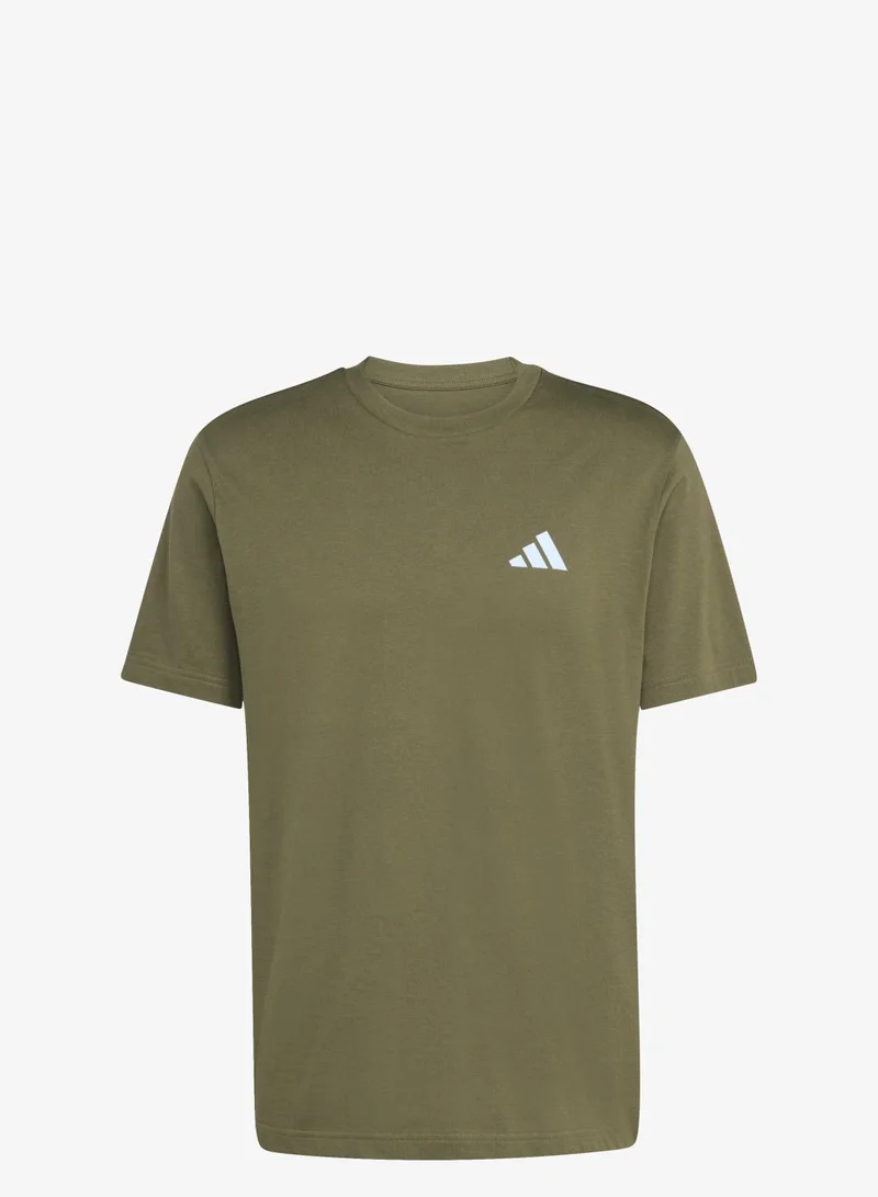 Adidas OUTDOOR MOUNTAIN BIKING GRAPHIC T-SHIRT