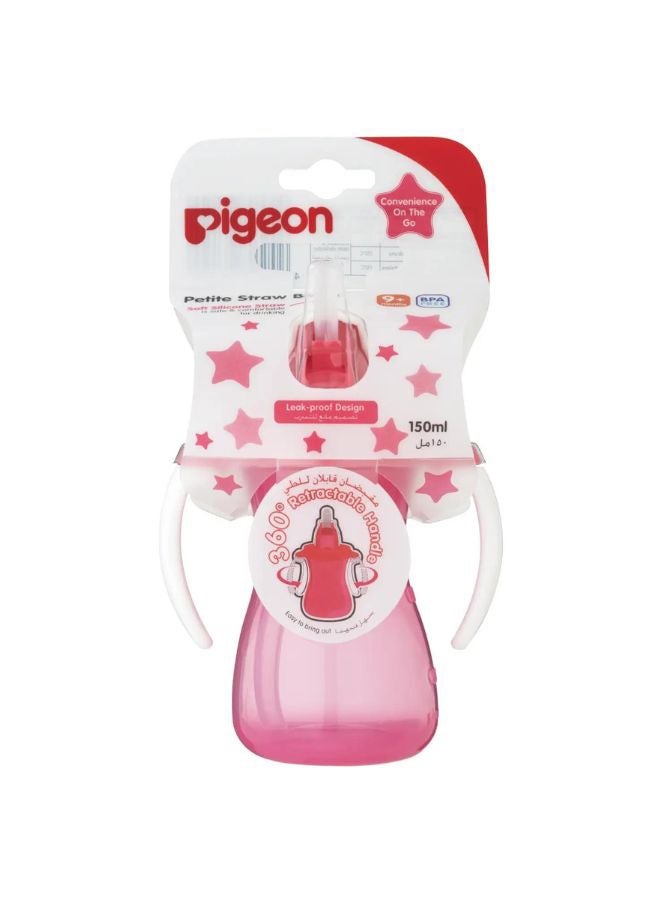 بيجون قارورة قش بيتي 150 مل، وردي - Image 2