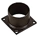 Design House Design House 588004-BRZ 3.5-inch Outdoor Pier Base Accessory Mount for Deck Porch Patio, Bronze  - Image 2