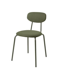 Graidient span ikeaSTAN Chair deep Green Remmarndeep Green