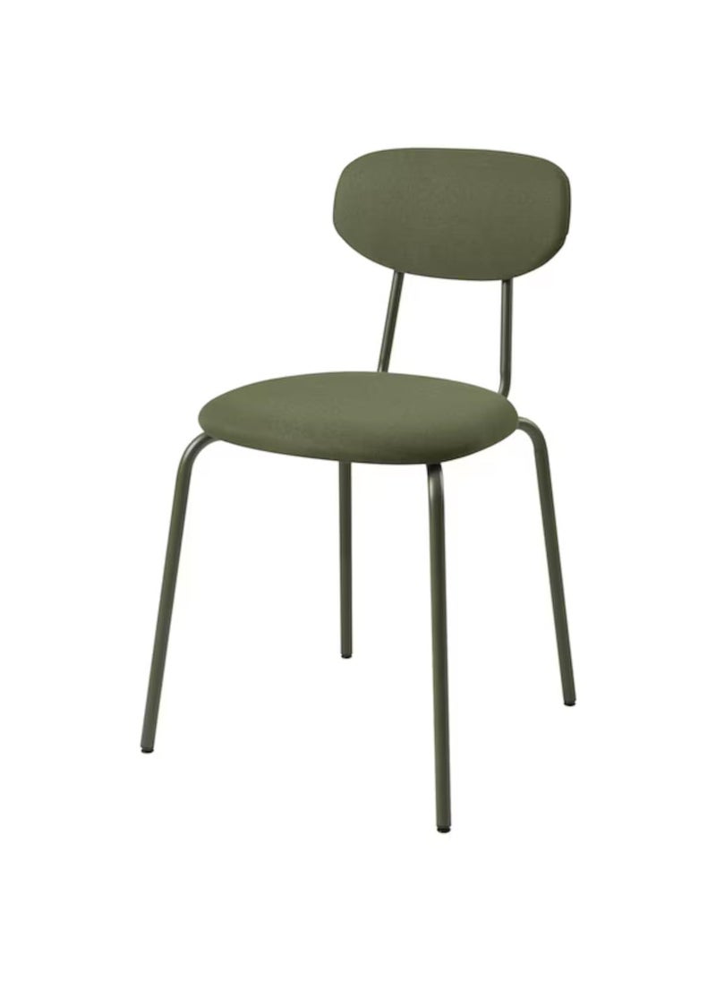 Graidient span - Graidient span ikeaSTAN Chair deep Green Remmarndeep Green - Image 1
