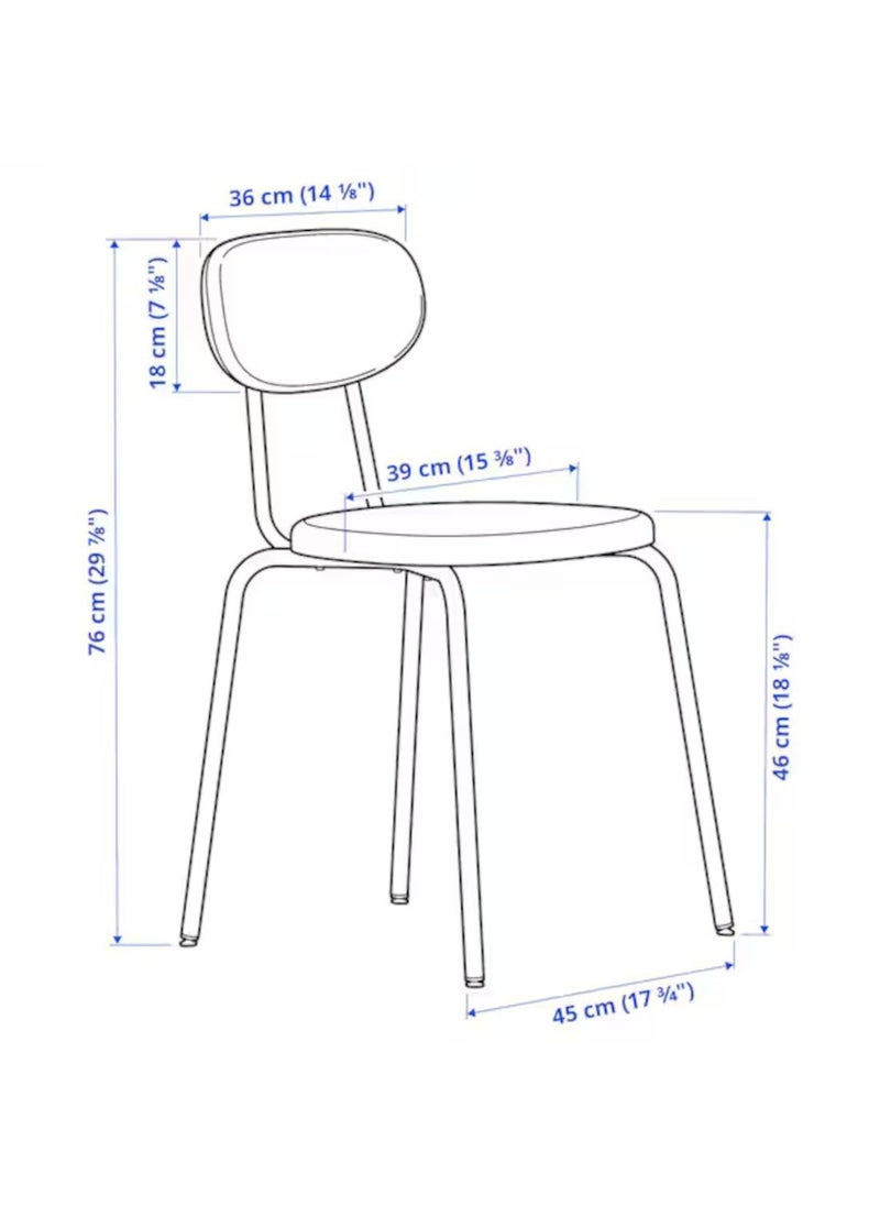 Graidient span - Graidient span ikeaSTAN Chair deep Green Remmarndeep Green - Image 1