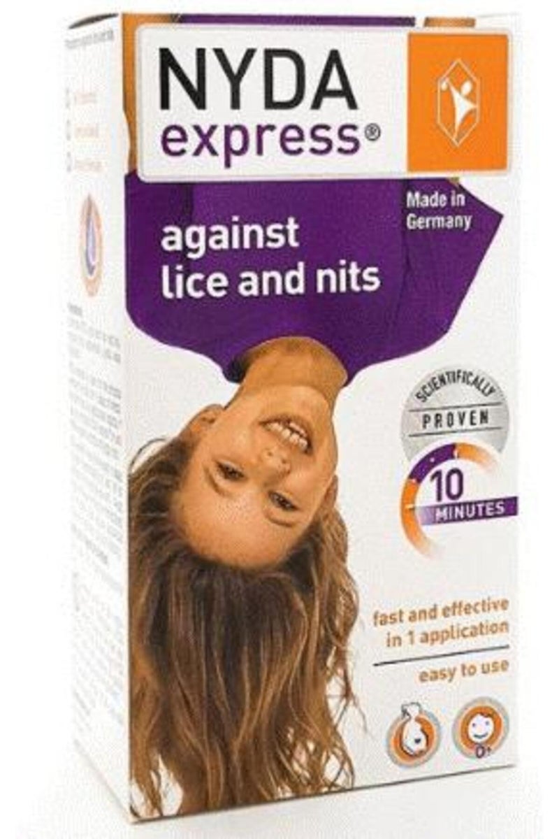 NYDA EXPRESS 50 ML