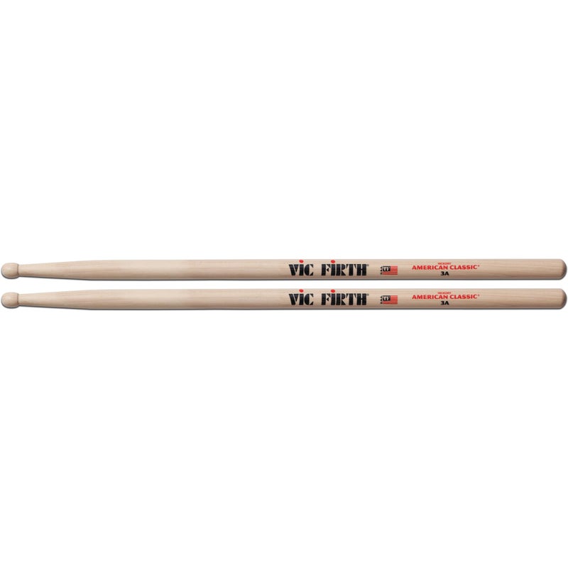 Vic Firth فيك فيرث أمريكان كلاسيك 3A - Image 1