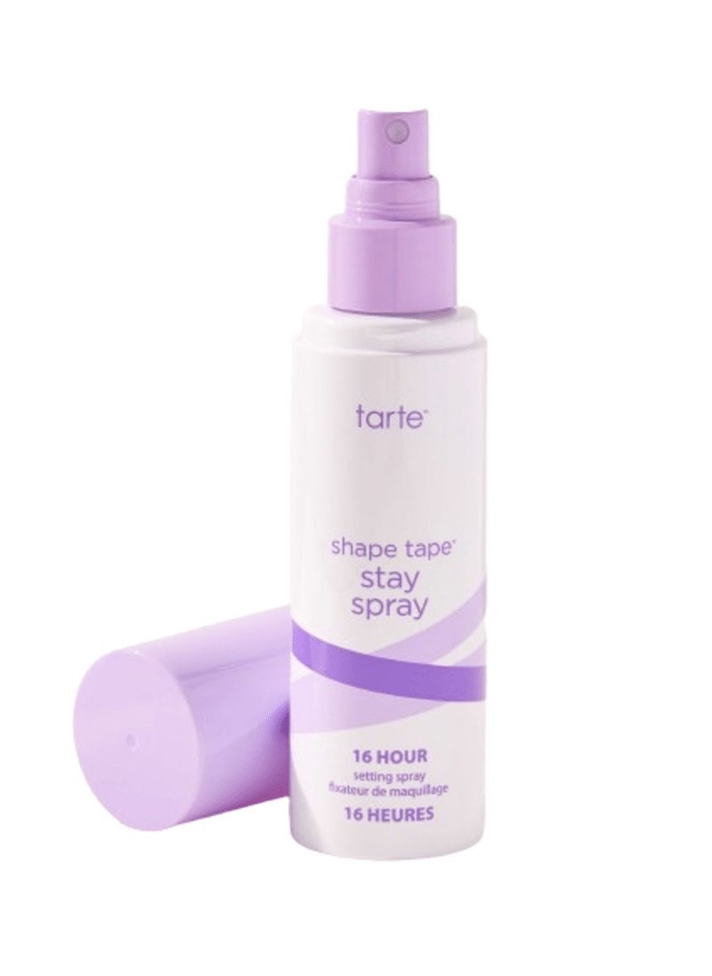 Tarte Cosmetics - رذاذ تثبيت الشعر Shape Tape Stay Setting Spray 120 مل - Image 1