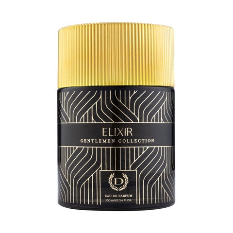 Denver Gentlemen Collection Elixir Perfume for Men – 100ML | Long-Lasting Premium Luxury Fragrance with Woody, Fresh & Oriental Notes