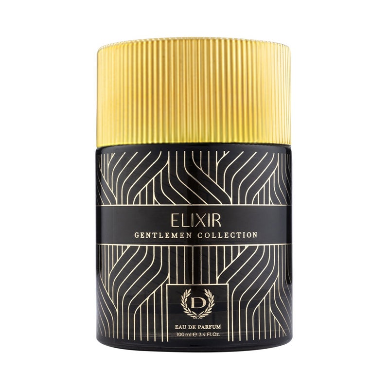 Denver Gentlemen Collection Elixir Perfume for Men – 100ML | Long-Lasting Premium Luxury Fragrance with Woody, Fresh & Oriental Notes - Image 1