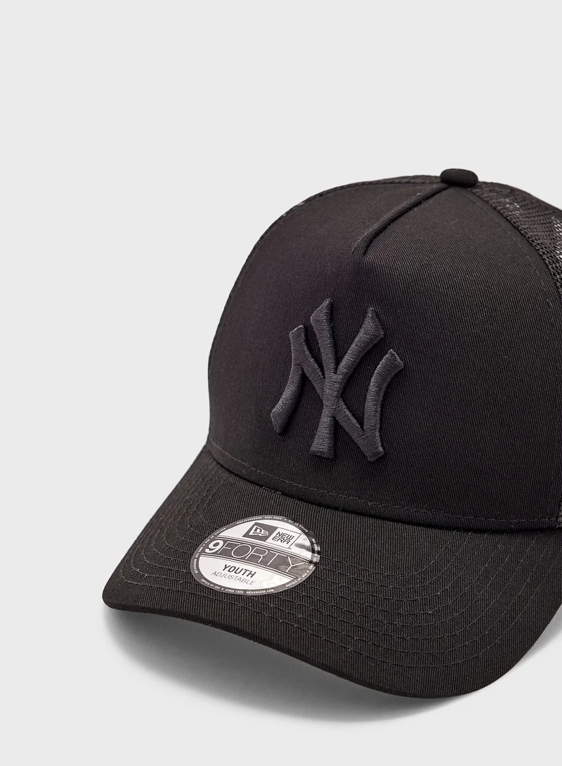 NEW ERA Youth 9Forty New York Yankees Cap