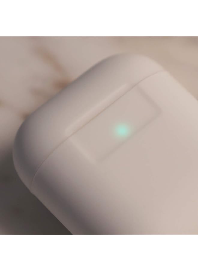 Elago Airpods Silicone Case White - Image 2