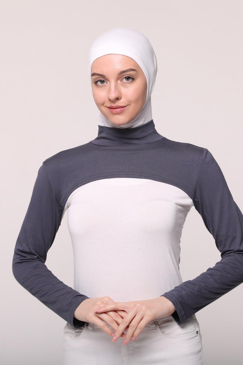Altobeh Turtleneck Neck Collar Sleeve  - Image 1
