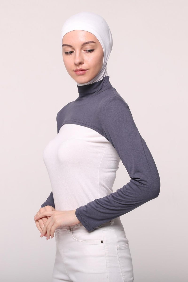 Altobeh Turtleneck Neck Collar Sleeve  - Image 2