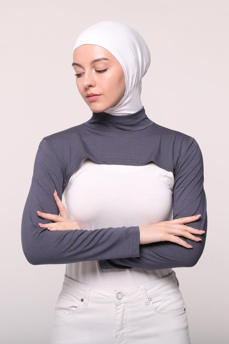 Altobeh Turtleneck Neck Collar Sleeve  - Image 3