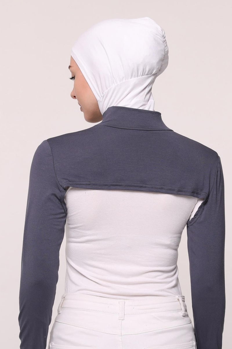 Altobeh Turtleneck Neck Collar Sleeve  - Image 4