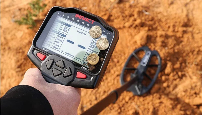Nokta Impact Pro Metal Detector - Image 3
