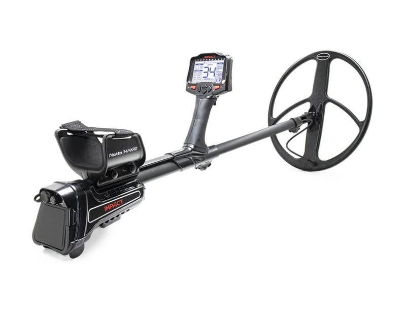 Nokta Impact Pro Metal Detector - Image 1
