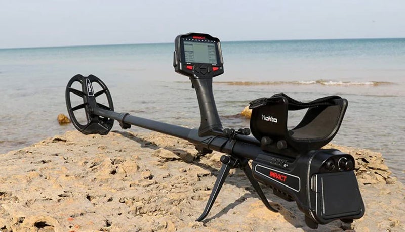 Nokta Impact Pro Metal Detector - Image 5