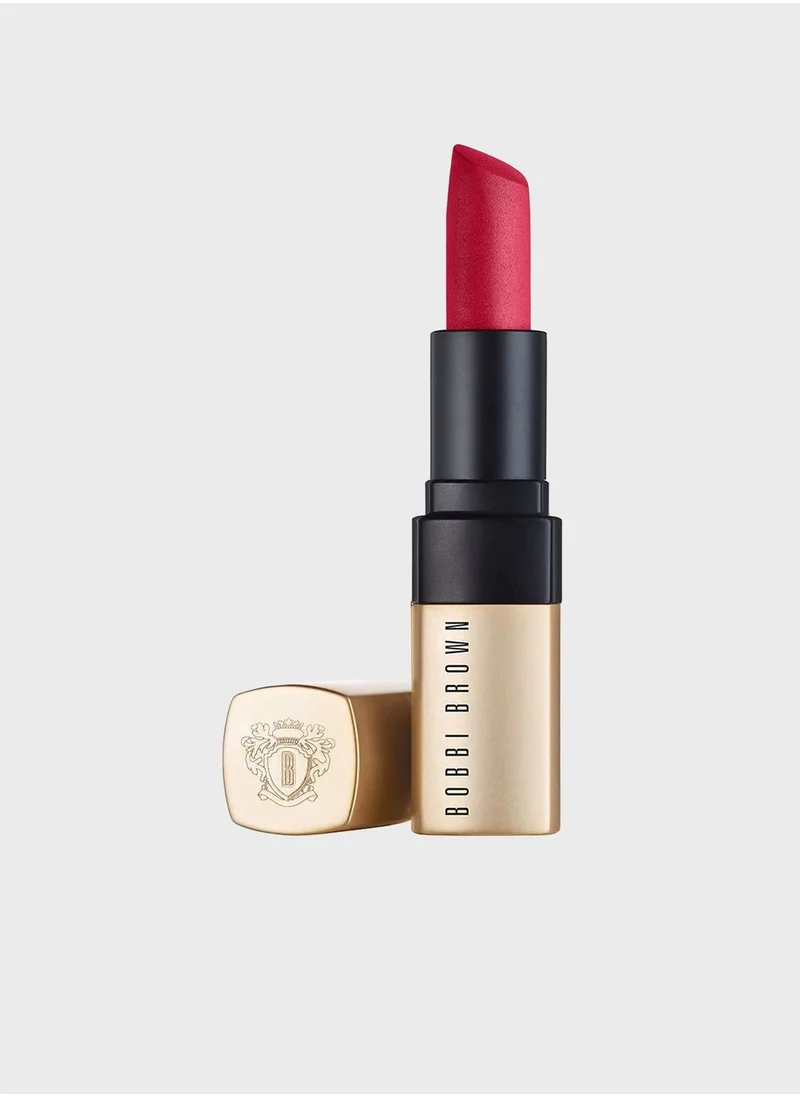 BOBBI BROWN Luxe Matte Lip Color - Fever Pitch