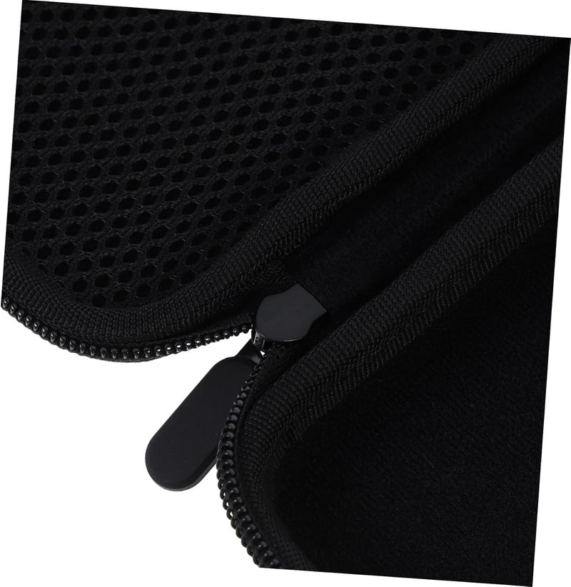 UKCOCO Graphing Calculator Storage Case for 84/83 Plus 9750GII Waterproof Lightweight Organizer with Mesh Pocket for Accessories - Image 3