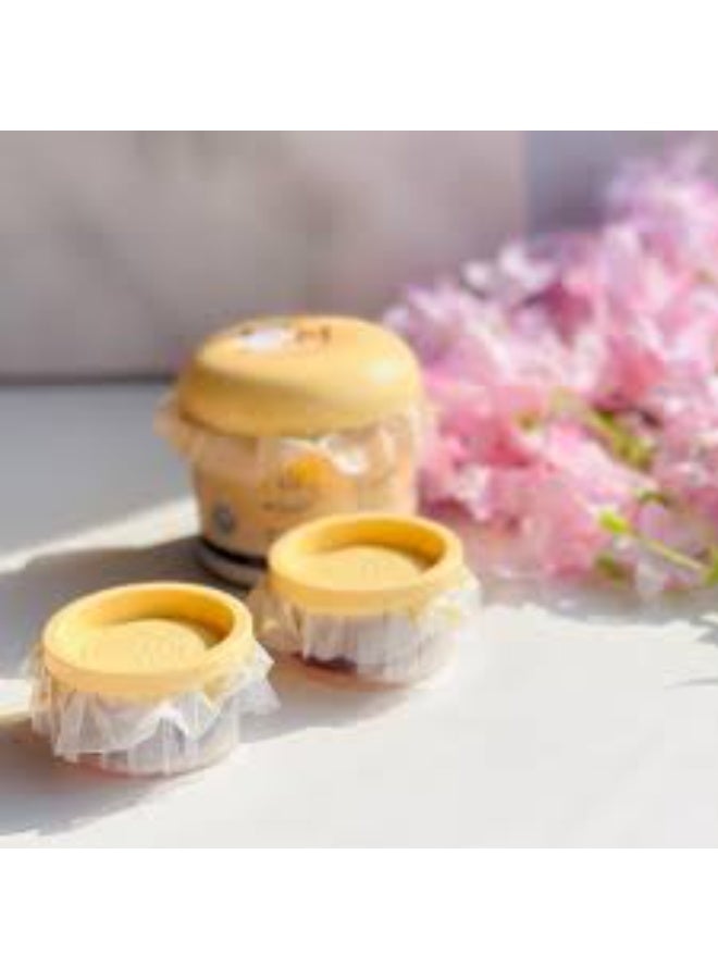 Harir Hair remover With flowers 100% Natural - Image 3
