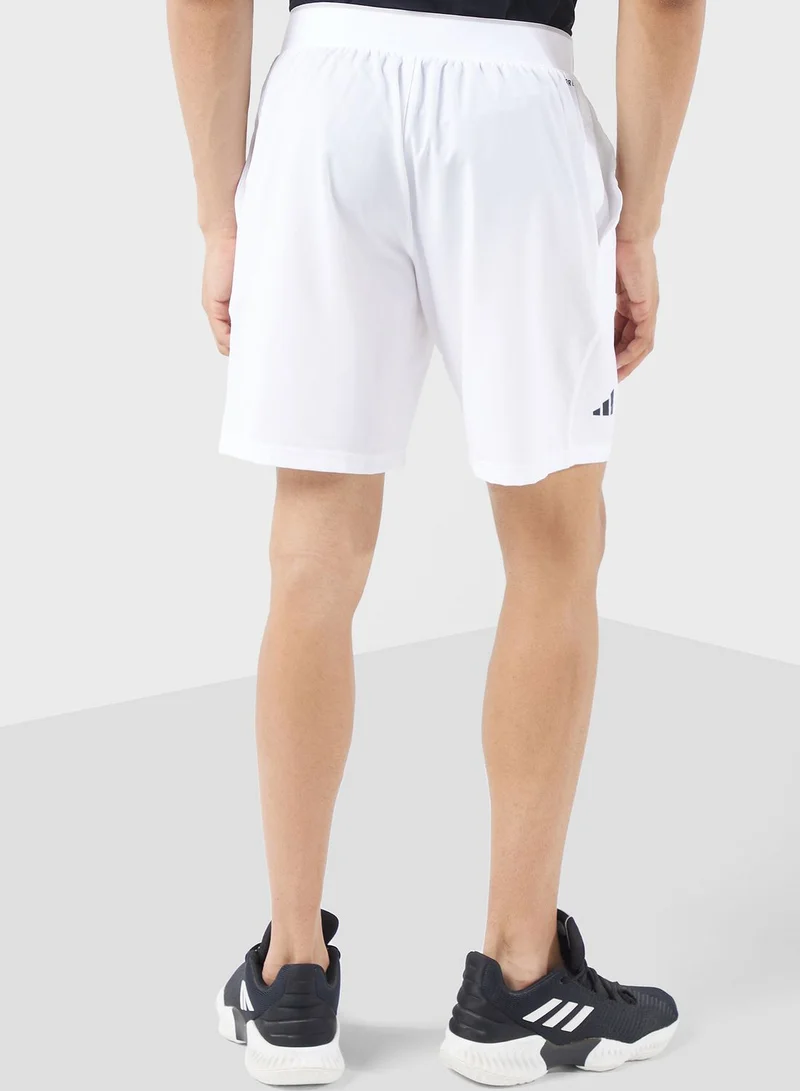 Adidas Club Swoosh Shorts