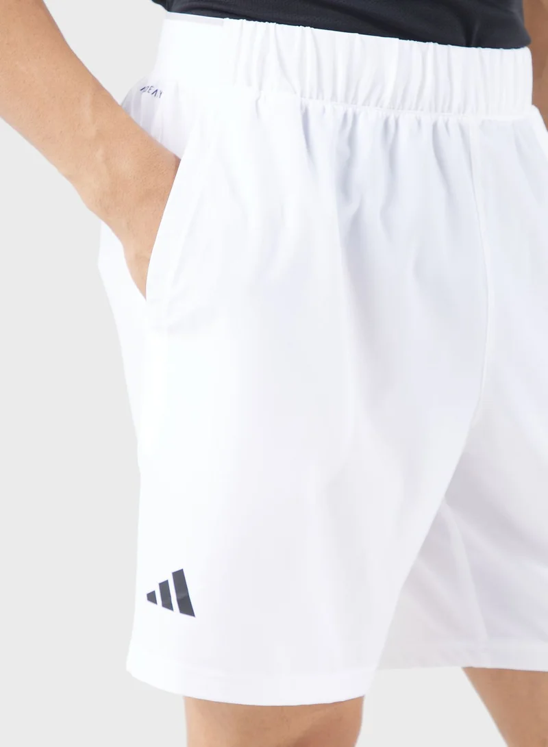 Adidas Club Swoosh Shorts