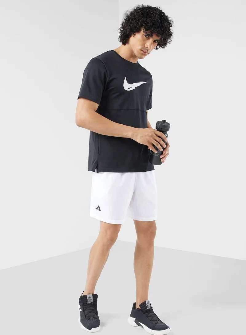 Adidas Club Swoosh Shorts