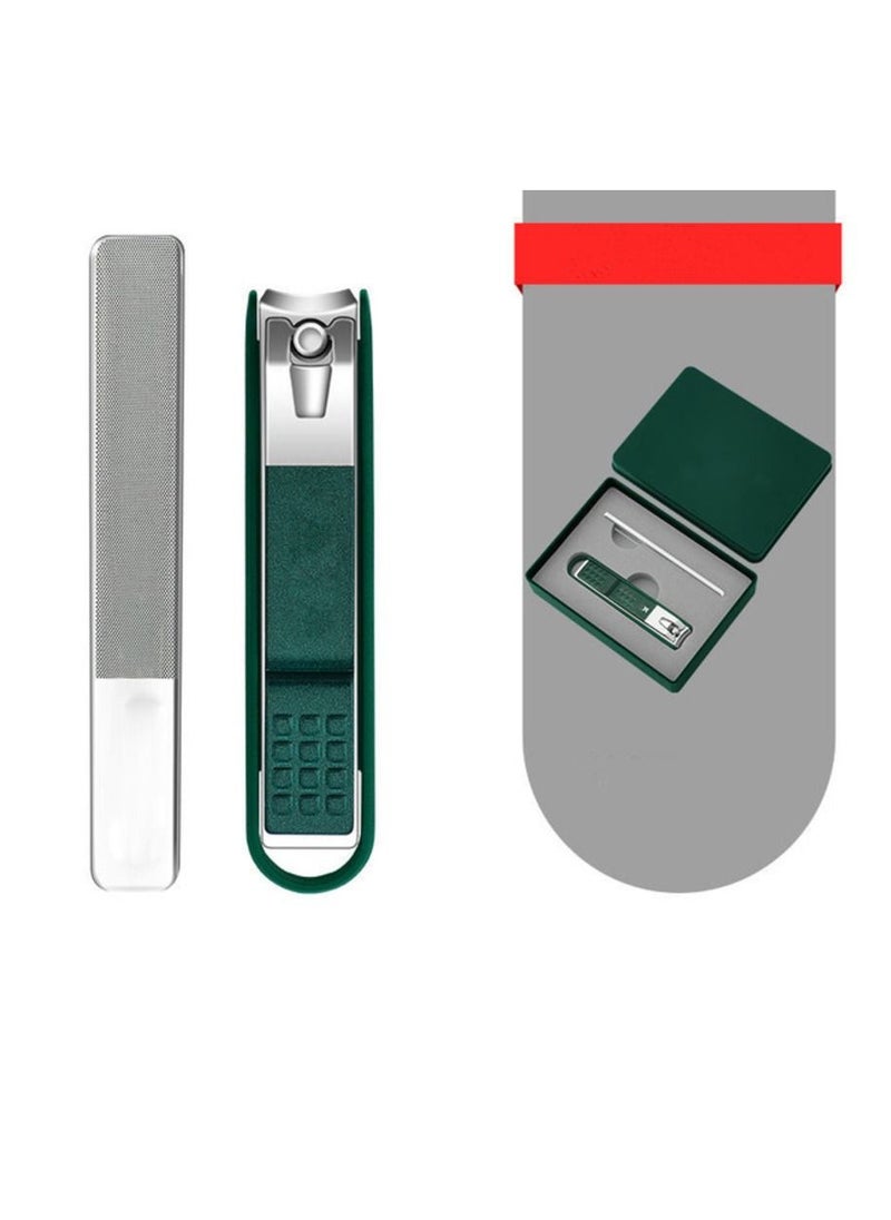 Generic - 2 Pcs German Nail Clipper Set New High Quality  Set Men Women Special Nail Clippers For Cutting Nails - Image 1