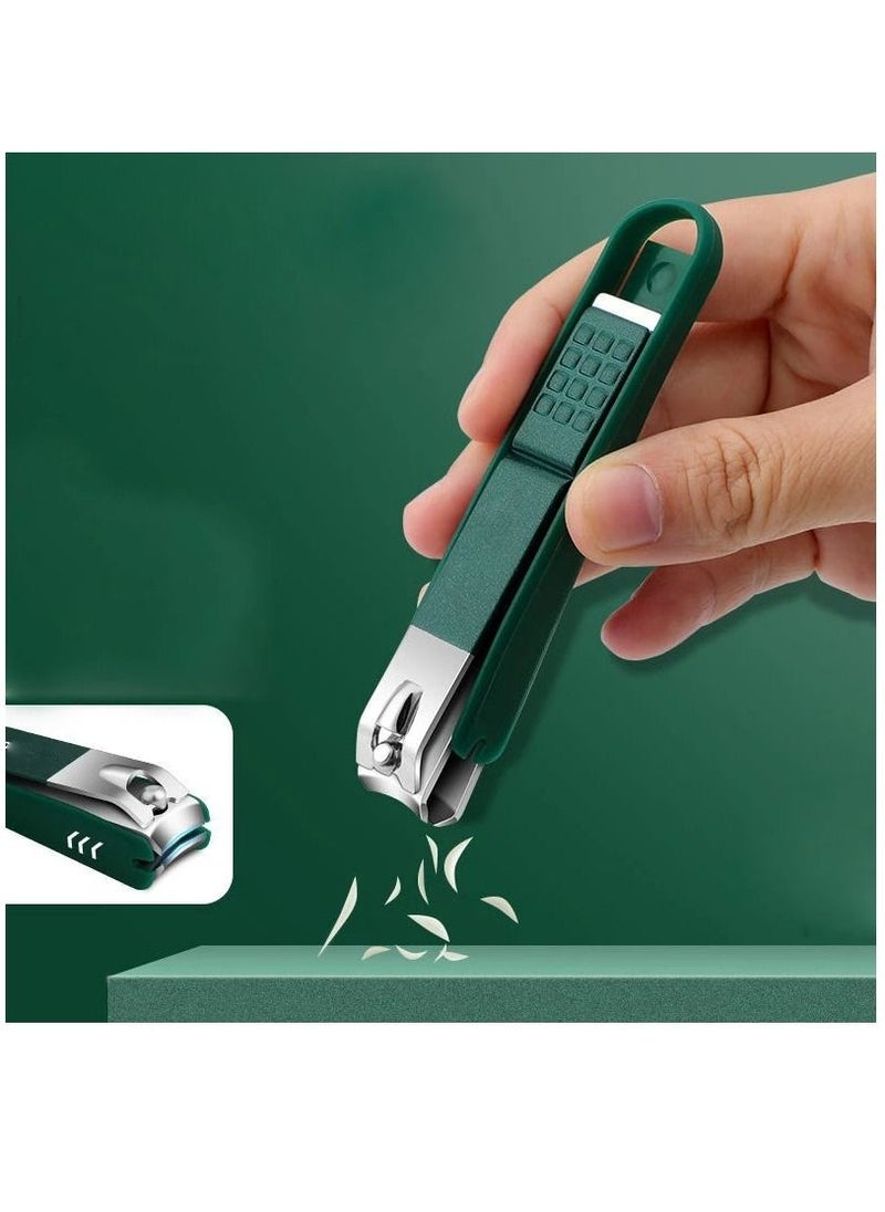 Generic - 2 Pcs German Nail Clipper Set New High Quality  Set Men Women Special Nail Clippers For Cutting Nails - Image 1