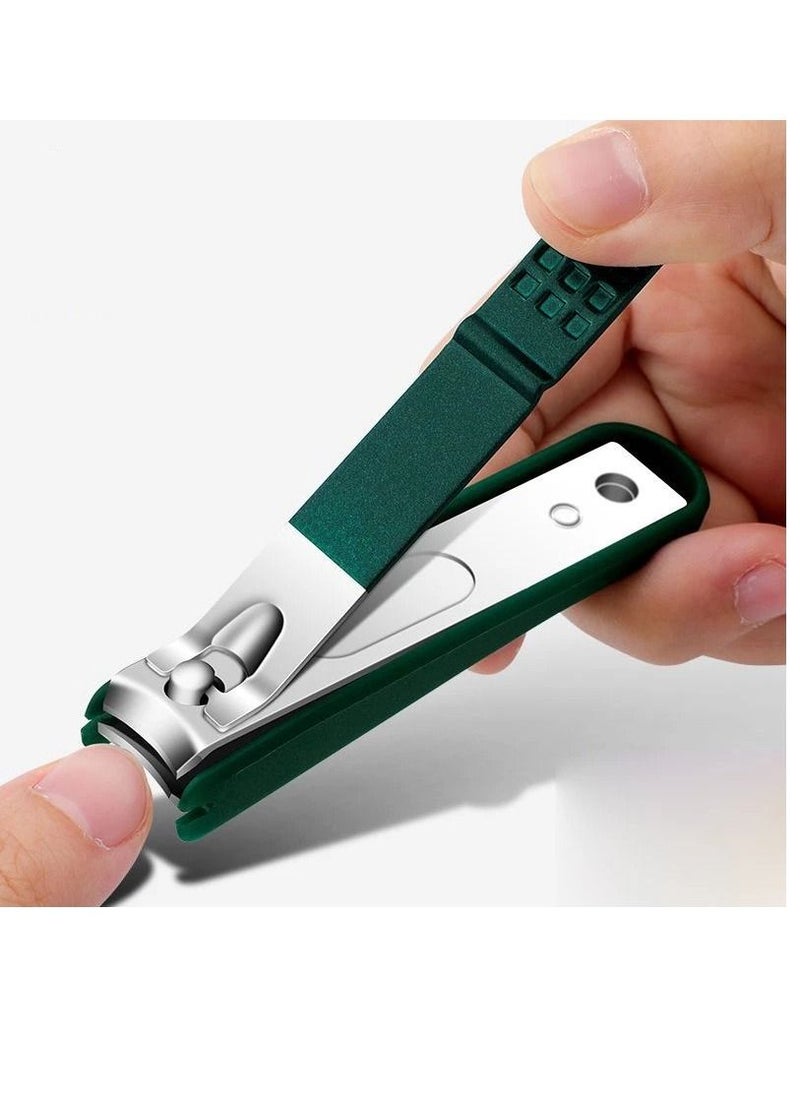 Generic - 2 Pcs German Nail Clipper Set New High Quality  Set Men Women Special Nail Clippers For Cutting Nails - Image 1