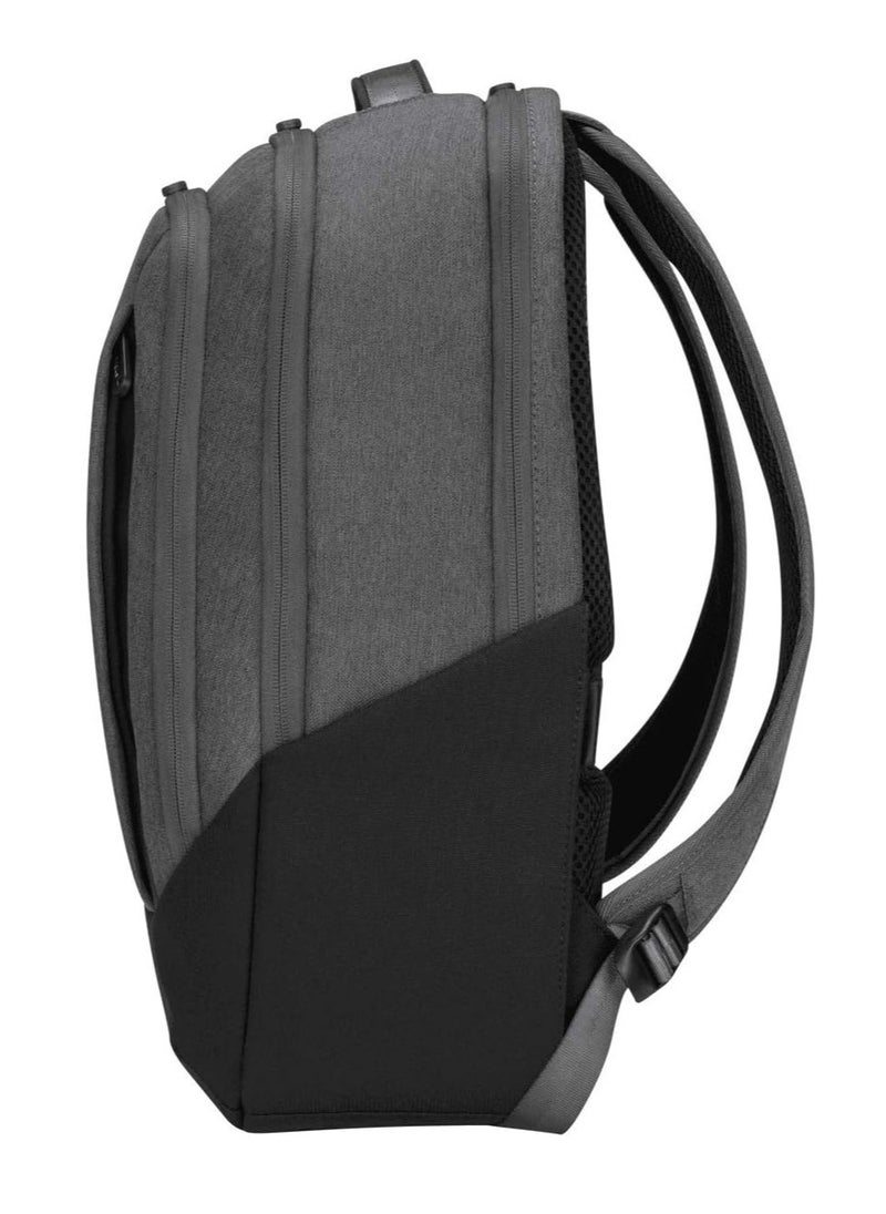 Targus - Targus Cypress Hero Backpack with EcoSmart Designed for Business Traveler and School fit up to 15.6-Inch Laptop - Image 1