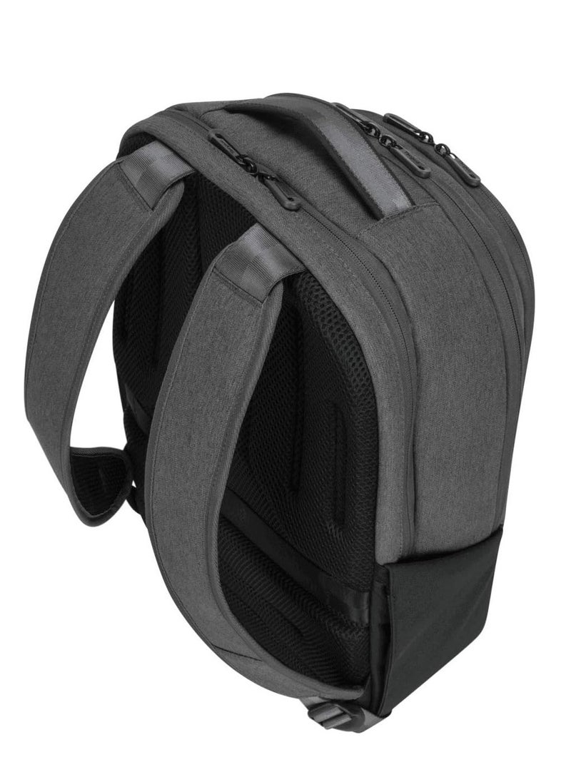 Targus - Targus Cypress Hero Backpack with EcoSmart Designed for Business Traveler and School fit up to 15.6-Inch Laptop - Image 1