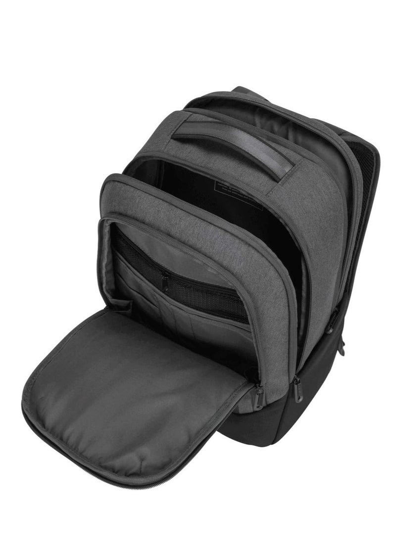 Targus - Targus Cypress Hero Backpack with EcoSmart Designed for Business Traveler and School fit up to 15.6-Inch Laptop - Image 1