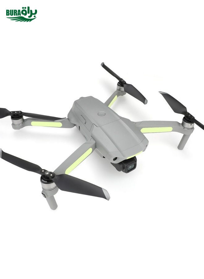 BURAQ 2pcs RCSTQ Drone Universal Luminous Stickers - Image 3