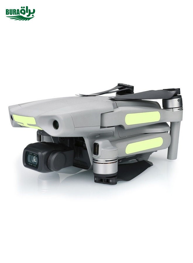 BURAQ 2pcs RCSTQ Drone Universal Luminous Stickers - Image 4
