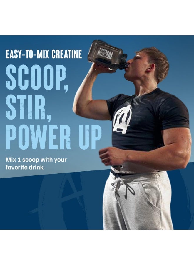 يونيفرسال نيوتريشن مسحوق Animal Creatine HMB – يحتوي على 3 غرام myHMB و5 غرام كرياتين مع إلكتروليتات لدعم التعافي والطاقة اليومية – بنكهة "Power Punch" – 30 حصة - Image 4
