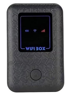 Generic Portable WiFi Router, SIM Card Type 5G LTE Modem WiFi Extender 2.4GHz 150Mbps Data Transmission Mobile WiFi Hotspot for Phone/Tablet/PC  - Image 1