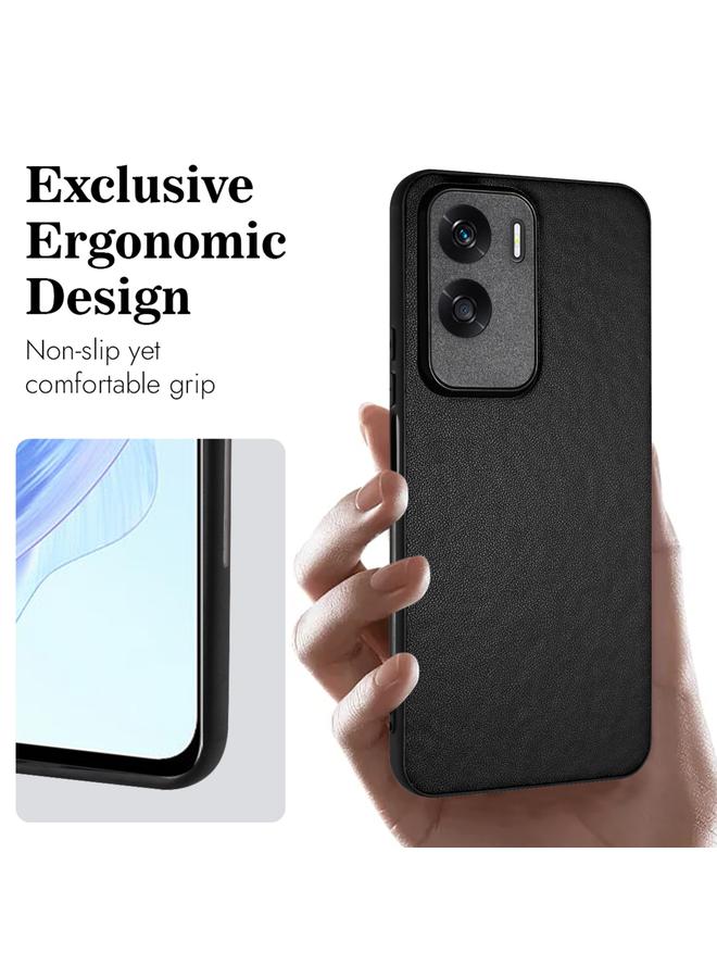 S-TOP Case For Honor X50i/90 Lite R20 Leather Pattern Phone Single Case - Image 4