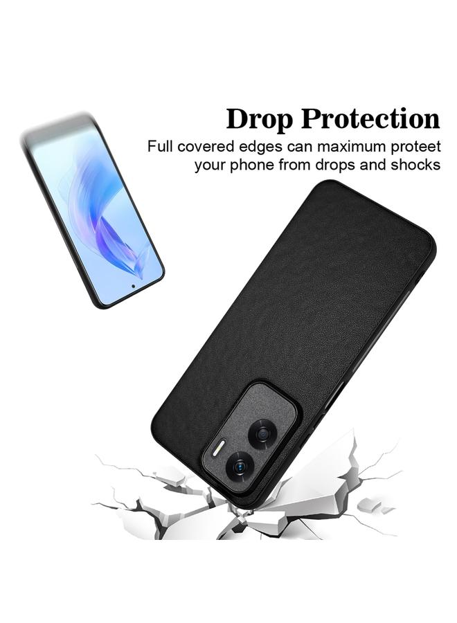 S-TOP Case For Honor X50i/90 Lite R20 Leather Pattern Phone Single Case - Image 3