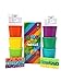 Regal Games Farkle Fiesta Classic Dice Game w 6 Colored Dice Sets 6 Convenient Dice Cups for Easy Shaking 20 Score Sheets Fun Family Game for Travel Camp Ideal for 24 Players Ages 8 - Image 2