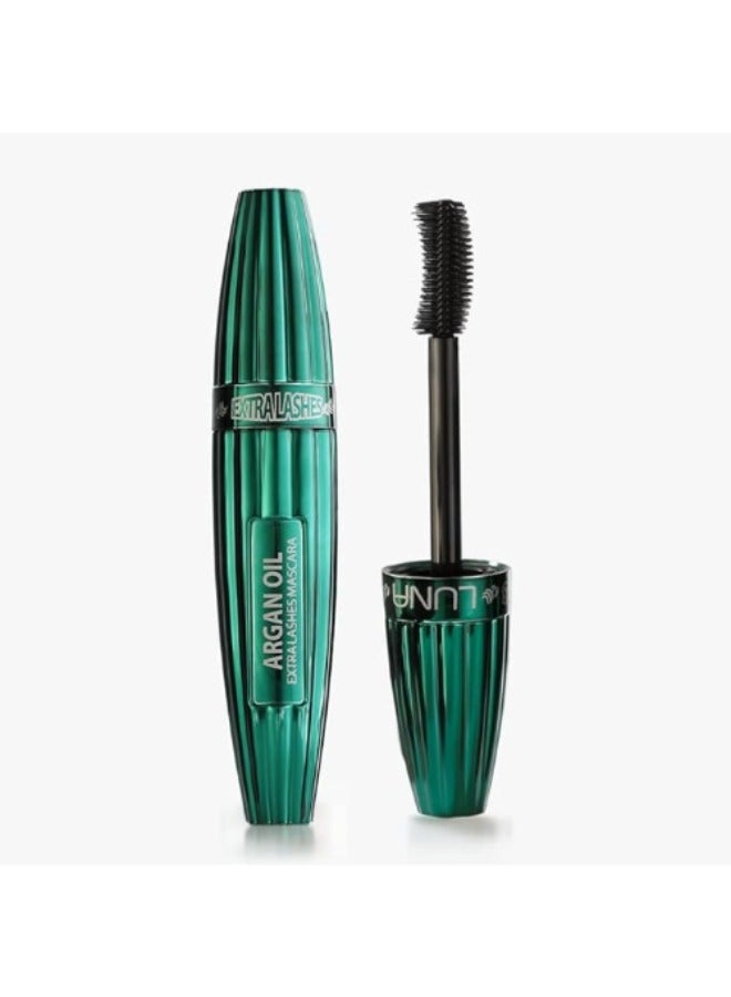 Luna Extra Lashes Mascara With Argan Oil - Black - Image 1
