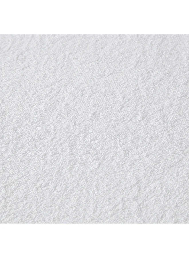 Home Box Terry Waterproof Olympic Queen Mattress Protector 200 x 33 x 160 cm
