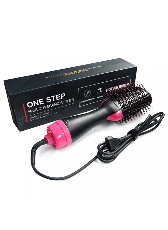 One Step - One Step Electric Hair Dryer & Styler – 1200W 3-in-1 for Drying, Straightening & Styling! - Image 1